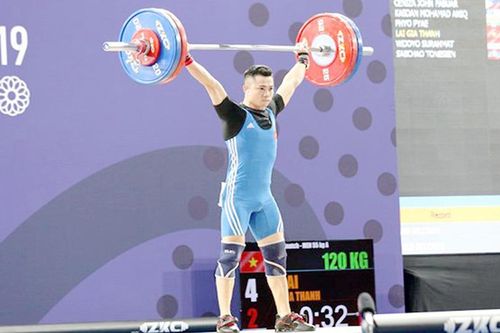 SEA Games 30: Việt Nam liên tiếp 'hái' vàng ở ngày thi đầu tiên