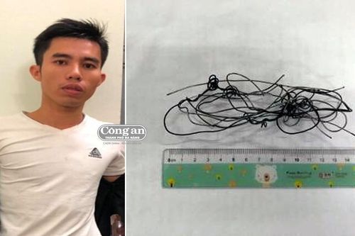 Hơn 48 giờ truy bắt đối tượng dùng dao cướp tài sản