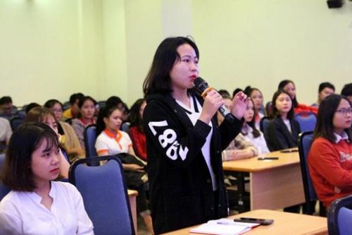 Sôi nổi diễn đàn 'Thanh niên Đà Nẵng khởi nghiệp' 2019