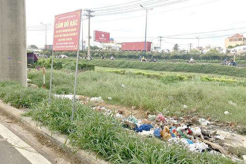 Xóa bệnh thành tích trong nếp sống văn minh đô thị