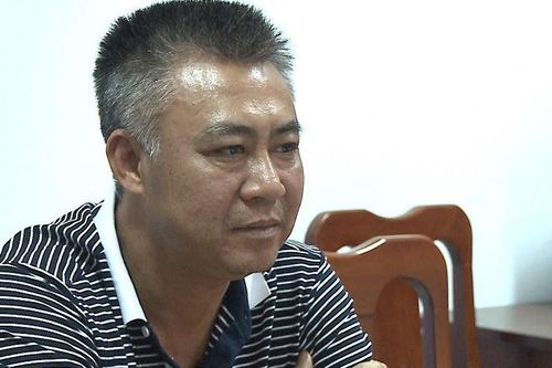 Bắt giữ Tổng Giám đốc Bavico Đinh Tiến Sử