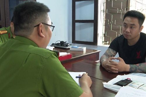 Bắt đối tượng cho vay lấy lãi hơn 120%/năm ở vùng nông thôn