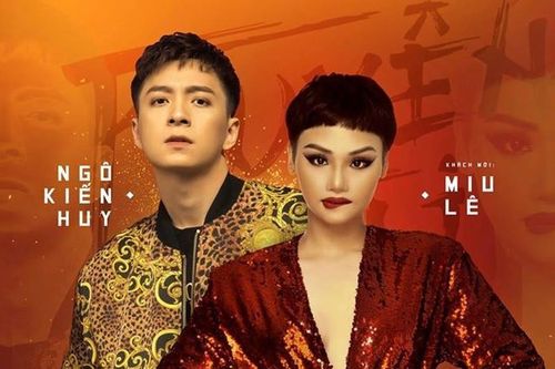 Phía Ngô Kiến Huy tuyên bố 'cạch mặt' Miu Lê vì hủy show phút chót