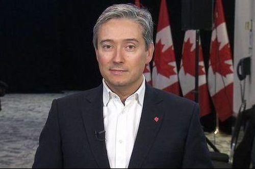 Ngoại trưởng Canada thừa nhận quan hệ Ottawa và Bắc Kinh đang 'nghiêm trọng'