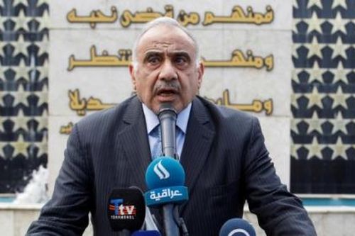 Quốc hội Iraq đồng thuận với đơn xin từ chức của Thủ tướng