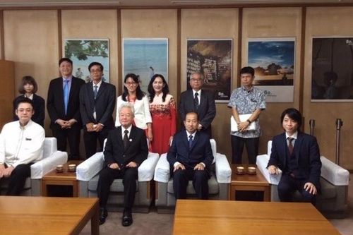 Đồng Tháp và tỉnh Okinawa Nhật Bản tăng cường hợp tác trong giao lưu văn hóa, phát triển nguồn nhân lực