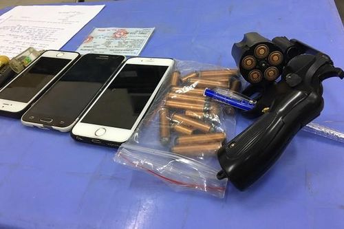 Công an TPHCM triệt phá 467 băng nhóm tội phạm