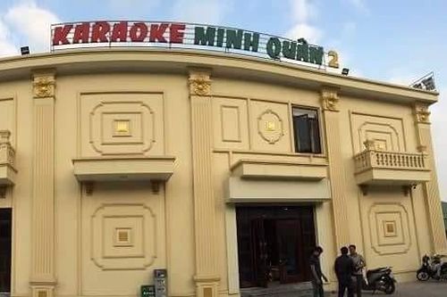 Chọn quán karaoke làm 'bãi đáp', hàng chục 'dân bay' bị tạm giữ