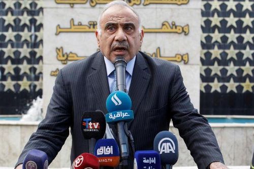 Nghị viện phê chuẩn đơn từ chức của Thủ tướng Iraq