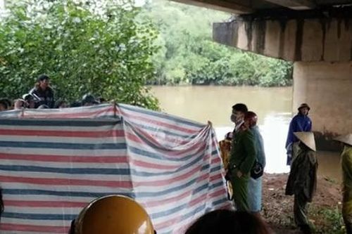 Tìm thấy thi thể nữ sinh để lại thư tuyệt mệnh nhảy sông tự tử
