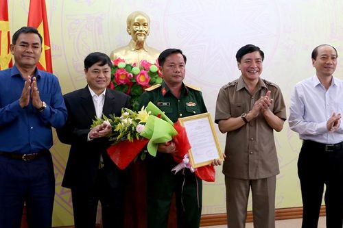 3 địa phương triển khai các quyết định nhân sự của Ban Bí thư