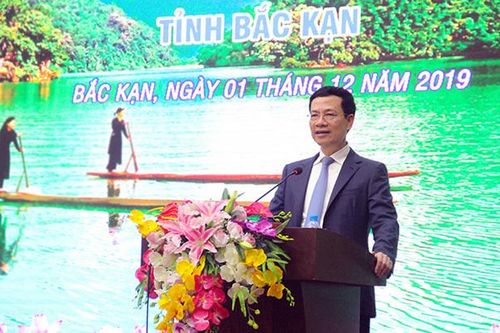 Bắc Kạn khai trương nền tảng tích hợp, chia sẻ dữ liệu cấp tỉnh