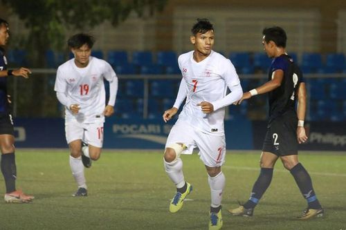 Thắng nghẹt thở, U22 Myanmar giành vé bán kết đầu tiên