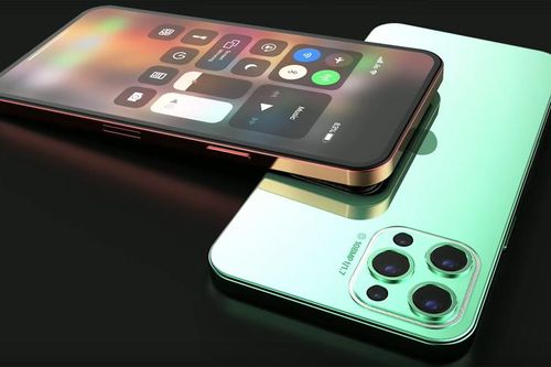 Ngắm mẫu iPhone 12 Pro Super, camera 108 MP đẹp hút hồn
