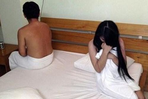 Nữ chủ quán nhậu 'điều đào' đến phục vụ khách tới bến