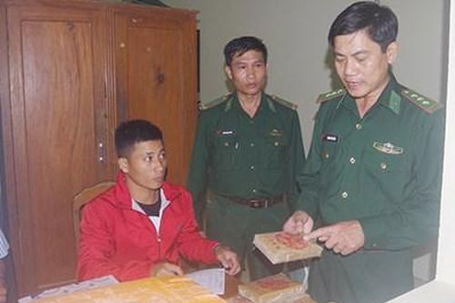 Điều tra nguồn gốc 25 bánh heroin 'trôi dạt' vào bờ biển Quảng Nam