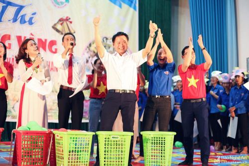Đa dạng, linh hoạt trong truyền thông dân số ở Nghệ An