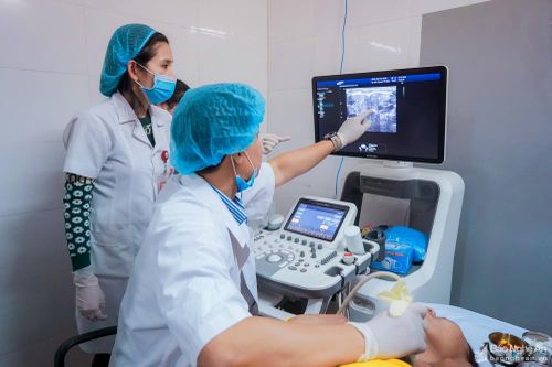 Bệnh viện Đa khoa Cửa Đông cập nhật kỹ thuật chuyên sâu chuyên ngành Nội tiết