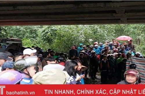 Tìm thấy thi thể nữ sinh nhảy cầu sau hơn 2 ngày mất tích