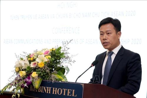 Trao đổi về những ưu tiên của Cộng đồng Văn hóa – Xã hội ASEAN trong năm 2020