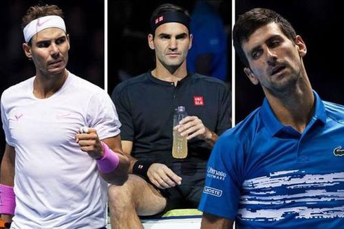 Federer: Rafael Nadal vĩ đại hơn Novak Djokovic