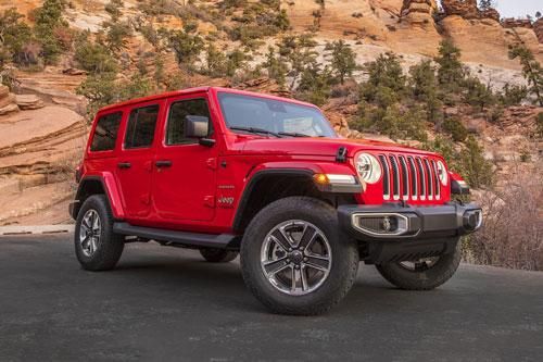 Ngắm SUV off-road công suất 260 mã lực, giá gần 900 triệu đồng