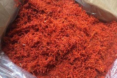 Tràn lan thịt bò khô giá 'siêu rẻ' trên thị trường