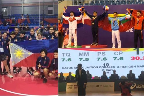 Tổng hợp ngày thi đấu đầu tiên của SEA Games 30: Việt Nam đứng thứ 2 với 10 huy chương vàng