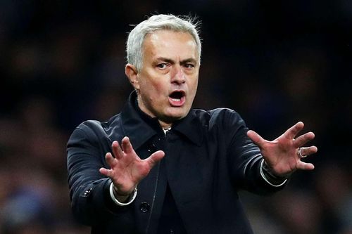 Mourinho: Fan hâm mộ Tottenham không yêu quý tôi