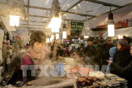Hàn Quốc: Tăng trưởng tiêu dùng tư nhân dự kiến thấp nhất trong 6 năm