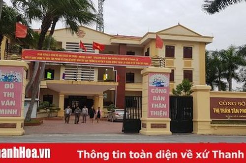 Ngày làm việc đầu tiên ở các địa phương mới sáp nhập: Nghiêm túc và hiệu quả