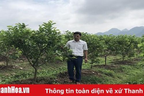 Vai trò nêu gương của cán bộ, đảng viên ở Đảng bộ xã Đồng Lợi