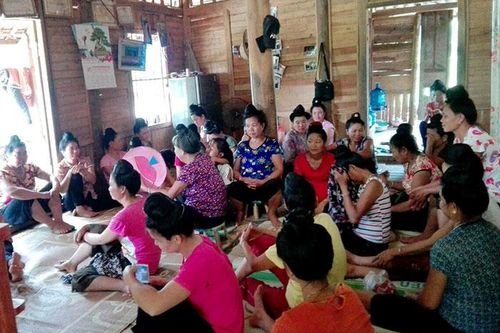 Chung tay phòng, chống bạo lực gia đình