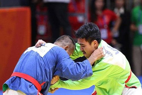 'Mỏ vàng' kurash