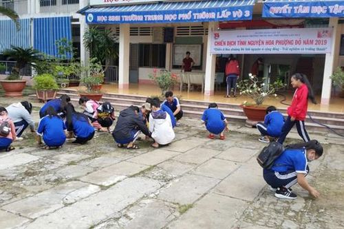 Giải pháp mới, hiệu quả trong xây dựng trường học thân thiện