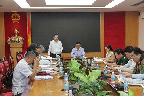 Thẩm tra một số nội dung trình tại kỳ họp thứ 9, HĐND tỉnh khóa VI