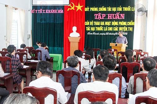 Tổ chức công đoàn tham gia tích cực