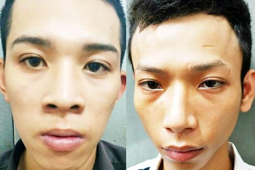 Bắt băng trộm xe chuyên nghiệp