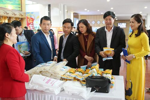 Ngày hội kết nối Hệ sinh thái khởi nghiệp đổi mới sáng tạo 2019