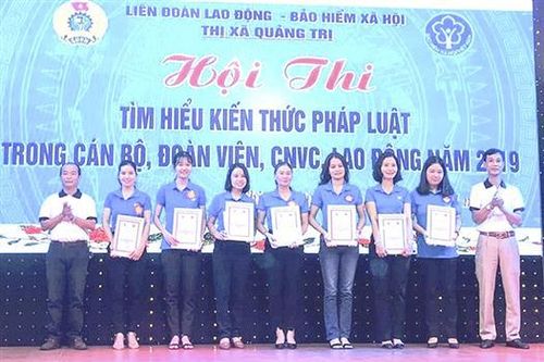 Hiệu quả từ các hoạt động hưởng ứng Ngày Pháp luật Việt Nam