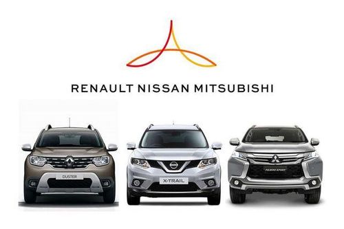 Liên minh Renault-Nissan-Mitsubishi cải tổ thời kỳ hậu 'Bóng ma'