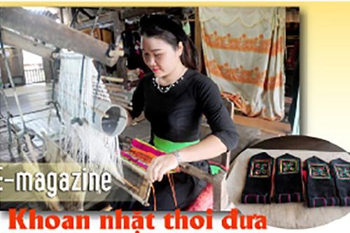 Khoan nhặt thoi đưa'Nàng tiên xanh' của núiCõng chữ lên ngànThắp sáng ước mơ của trẻ khuyết tậtNhững người thầm lặng giữ rừng Nặm TrangMùa cấp sắc ở Tân Thành Lâm Bình – Vẻ đẹp kỳ thú