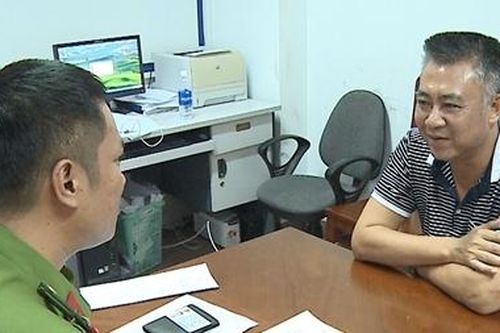 Bắt Tổng Giám đốc Bavico bị Bộ Quốc phòng truy nã đặc biệt