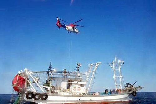 Thuyền viên Việt Nam thiệt mạng ở Jeju, Hàn Quốc
