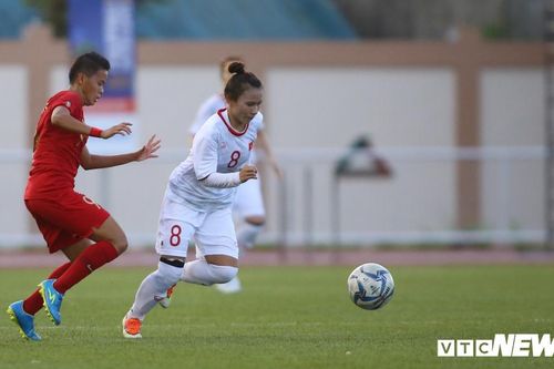 SEA Games 30: Tuyển nữ Việt Nam đứng đầu bảng, gặp Philippines ở bán kết