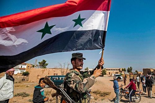 Hòa bình cho Syria vẫn bế tắc