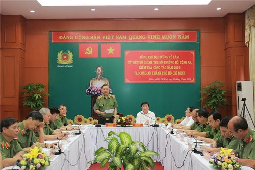 Thành phố Hồ Chí Minh: Khám phá 3.080 vụ xâm phạm trật tự, an toàn xã hội