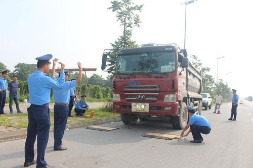 Hà Nội phát hiện nhiều doanh nghiệp kinh doanh vận tải vi phạm
