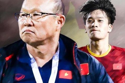 Lộ 'câu bùa chú' của thầy Park giữa trận đấu khiến U22 Việt Nam lội ngược dòng thắng Indonesia 2-1