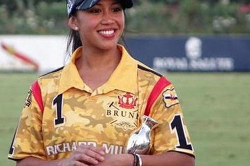 Công chúa Brunei thi đấu tại Sea Games 30 khiến nhiều người ghen tị vì giàu, giỏi, đẹp